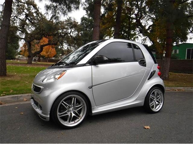 2015 Smart Fortwo (CC-931229) for sale in Thousand Oaks, California