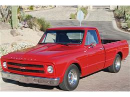 1967 Chevrolet Custom (CC-930123) for sale in Scottsdale, Arizona