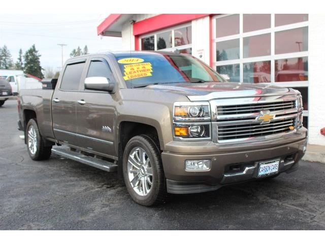 2014 Chevrolet Silverado (CC-931231) for sale in Lynnwood, Washington