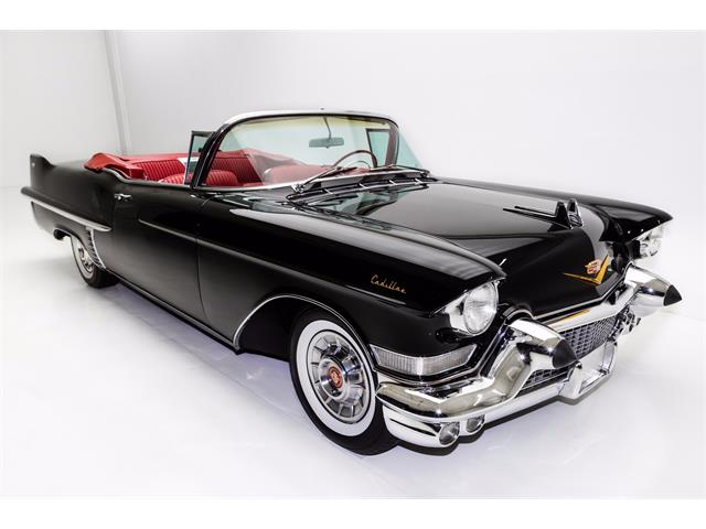 1957 Cadillac Series 62 (CC-931234) for sale in Des Moines, Iowa