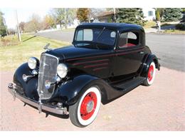 1935 Chevrolet 3-Window Pickup (CC-931241) for sale in Scottsdale, Arizona