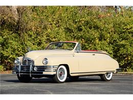1948 Packard Super Eight (CC-931247) for sale in Scottsdale, Arizona