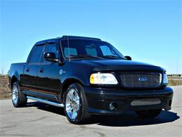 2001 Ford F150 HARLEY DAV (CC-931252) for sale in Slidell, Louisiana