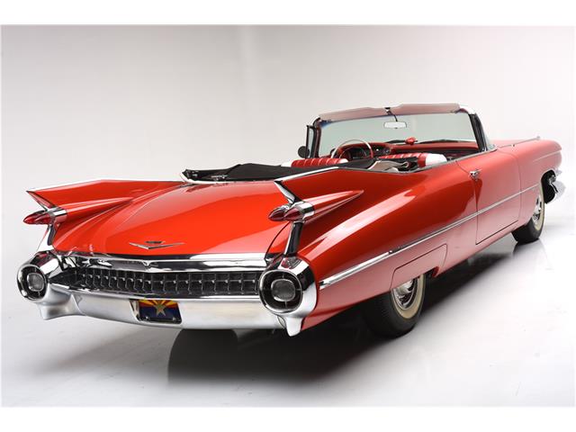 1959 Cadillac Series 62 (CC-931264) for sale in Scottsdale, Arizona