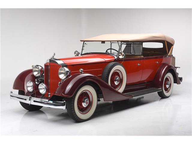 1934 Packard Eight (CC-931267) for sale in Scottsdale, Arizona