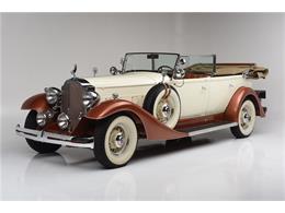 1933 Packard Super Eight (CC-931268) for sale in Scottsdale, Arizona