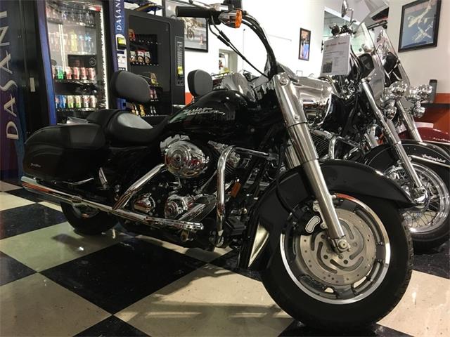 2007 Harley-Davidson FLHRS - Road King® Custom (CC-931277) for sale in Henderson, Nevada