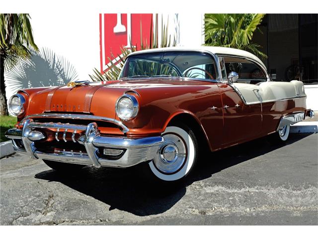 1955 Pontiac Star Chief (CC-930128) for sale in Scottsdale, Arizona