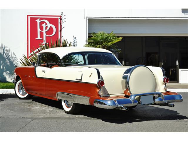 1955 Pontiac Star Chief (CC-930128) for sale in Scottsdale, Arizona