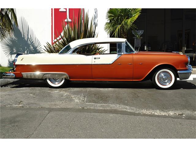 1955 Pontiac Star Chief (CC-930128) for sale in Scottsdale, Arizona