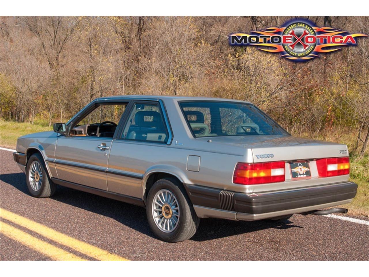 1988 Volvo 780 Bertone for Sale | ClassicCars.com | CC-931282