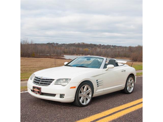 2006 Chrysler Crossfire (CC-931285) for sale in St. Louis, Missouri