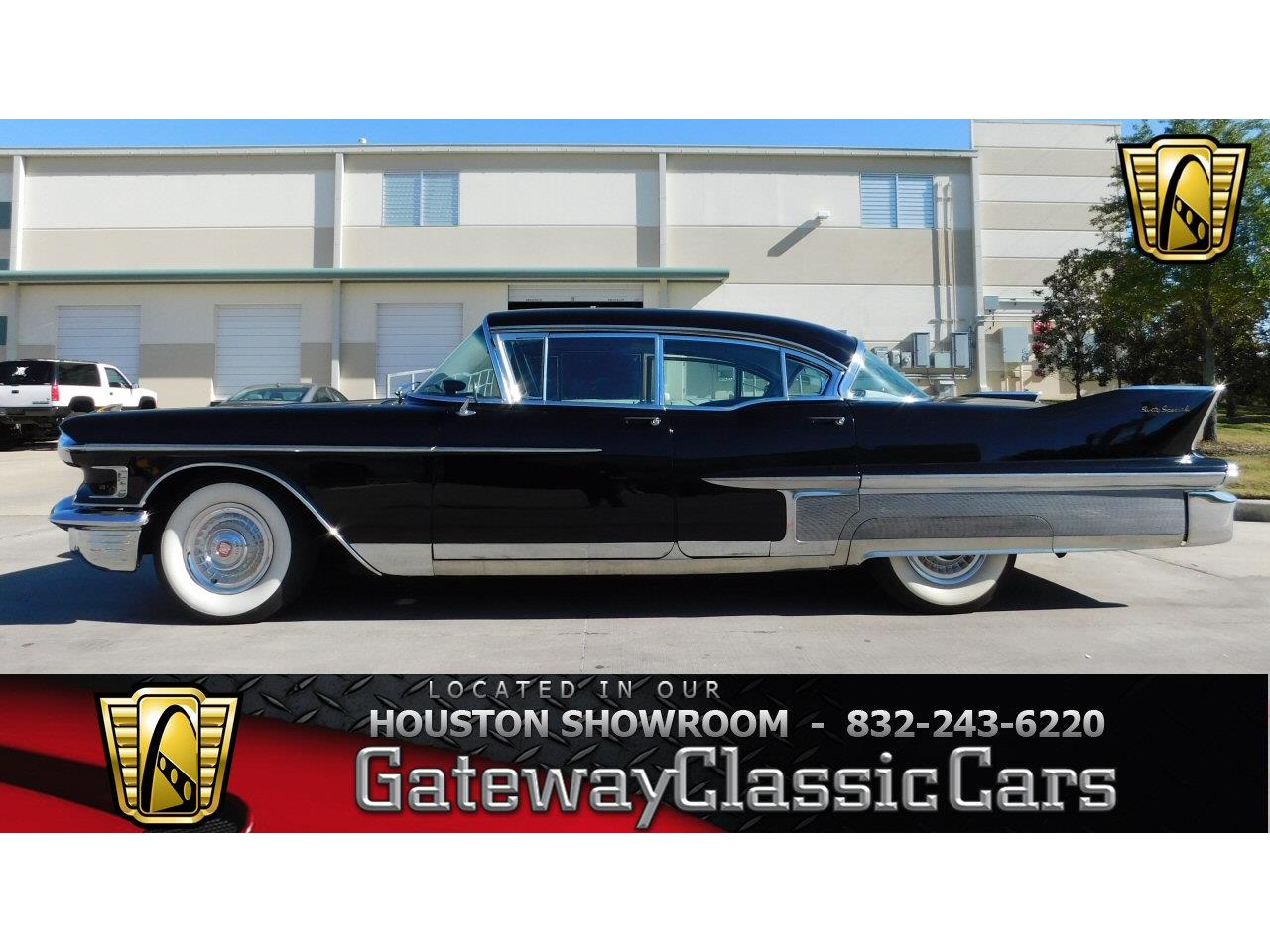 1958 cadillac fleetwood for sale classiccars com cc 931295