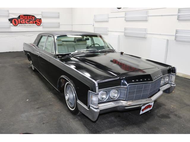 1969 Lincoln Continental (CC-931298) for sale in Derry, New Hampshire