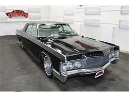 1969 Lincoln Continental (CC-931298) for sale in Derry, New Hampshire