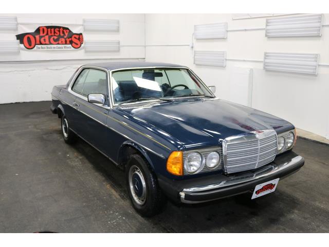 1979 Mercedes-Benz 230 (CC-931299) for sale in Derry, New Hampshire