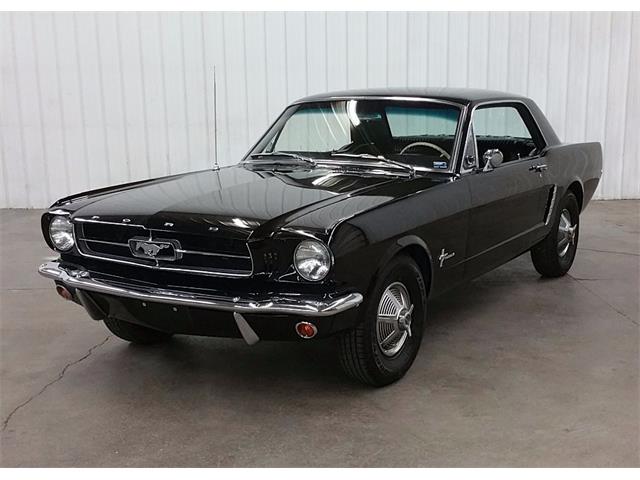 1965 Ford Mustang (CC-931323) for sale in Maple Lake, Minnesota