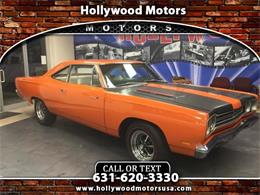 1969 Plymouth Road Runner (CC-931334) for sale in West Babylon, New York