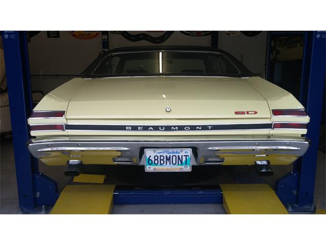 1968 Pontiac Beaumont for Sale ClassicCars CC 931352