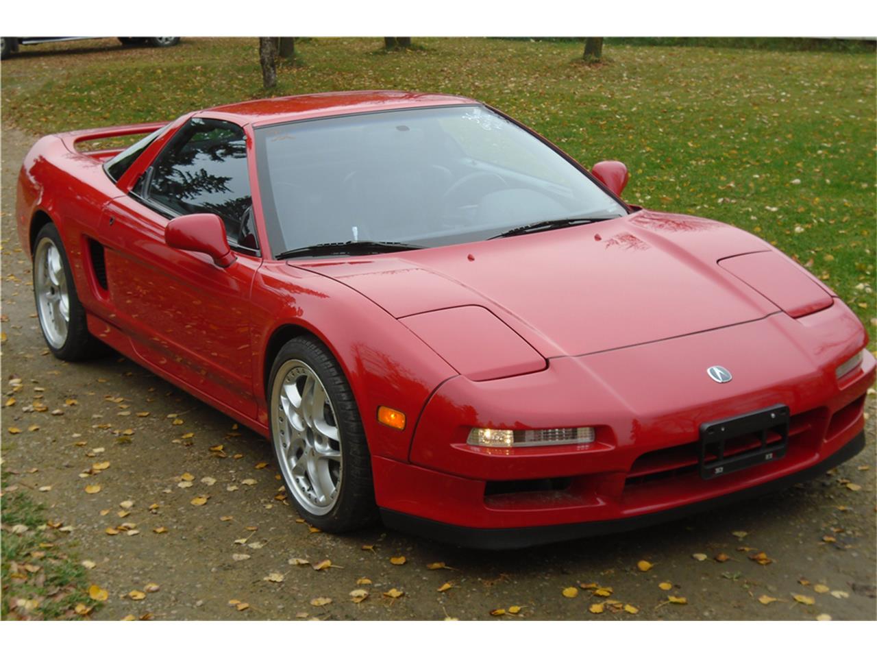 1995 Acura NSX for Sale | ClassicCars.com | CC-930137