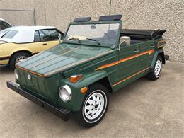 1974 Volkswagen Thing (CC-931370) for sale in Rockwall, Texas