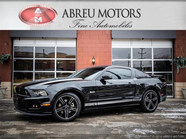 2014 Ford MustangGT California Special (CC-931393) for sale in Carmel, Indiana