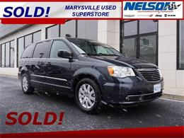 2014 Chrysler Town & Country (CC-931395) for sale in Marysville, Ohio