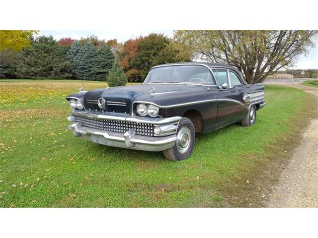 1958 Buick Special (CC-931402) for sale in New Ulm, Minnesota