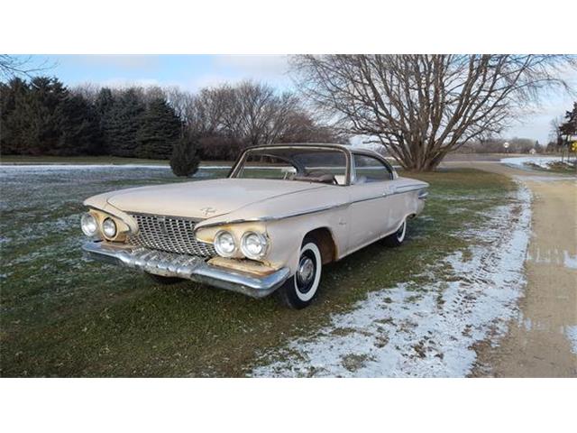 1961 Plymouth Fury (CC-931403) for sale in New Ulm, Minnesota