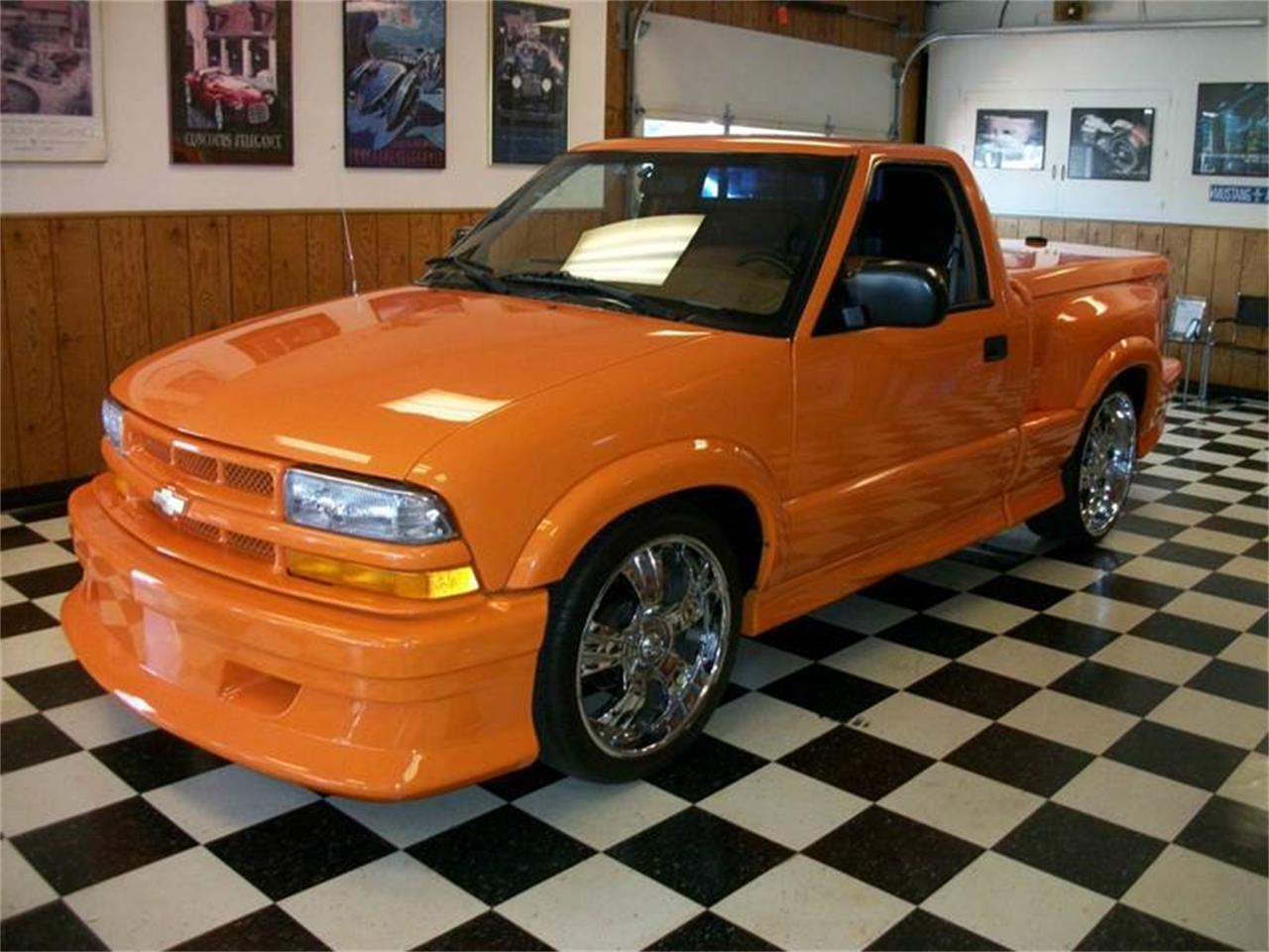 2000 Chevrolet S10 For Sale Cc 931421