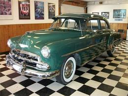 1952 Chevrolet Fleetmaster (CC-931433) for sale in Farmington, Michigan