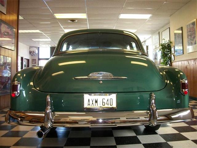 1952 Chevrolet Fleetmaster (CC-931433) for sale in Farmington, Michigan