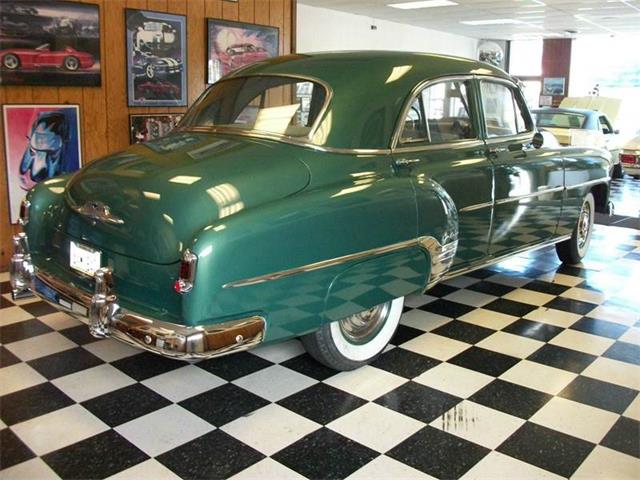 1952 Chevrolet Fleetmaster (CC-931433) for sale in Farmington, Michigan