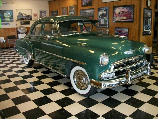 1952 Chevrolet Fleetmaster (CC-931433) for sale in Farmington, Michigan