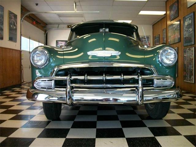 1952 Chevrolet Fleetmaster (CC-931433) for sale in Farmington, Michigan