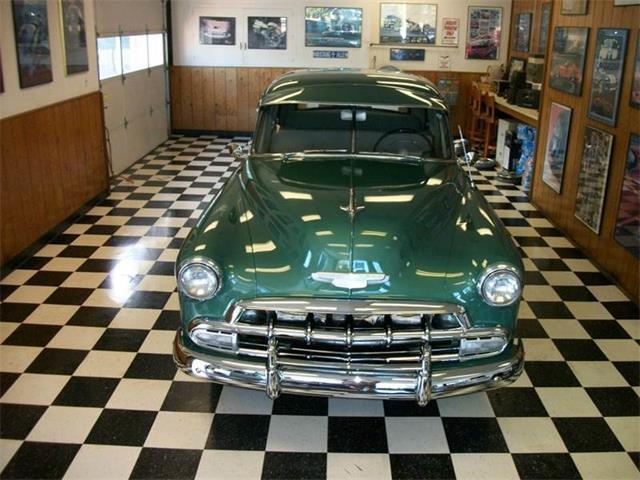 1952 Chevrolet Fleetmaster (CC-931433) for sale in Farmington, Michigan