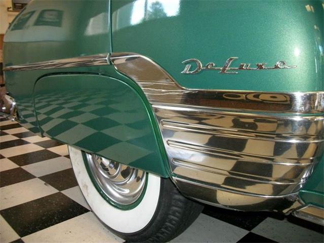 1952 Chevrolet Fleetmaster (CC-931433) for sale in Farmington, Michigan