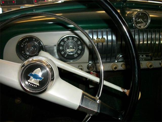1952 Chevrolet Fleetmaster (CC-931433) for sale in Farmington, Michigan