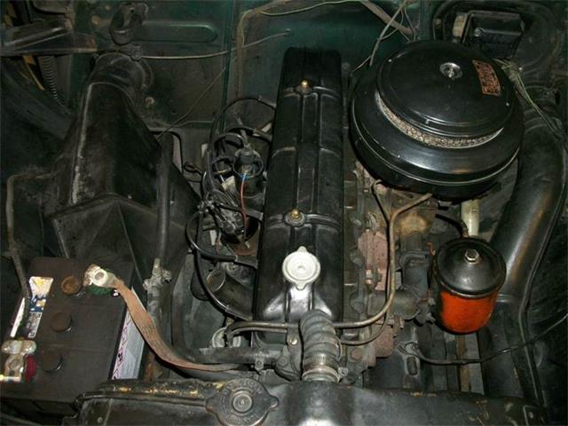 1952 Chevrolet Fleetmaster (CC-931433) for sale in Farmington, Michigan