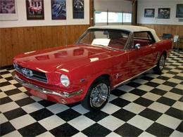 1965 Ford Mustang (CC-931442) for sale in Farmington, Michigan