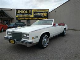 1985 Cadillac Eldorado (CC-931448) for sale in Mankato, Minnesota