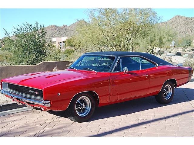 1968 Dodge Charger R/T (CC-930145) for sale in Scottsdale, Arizona