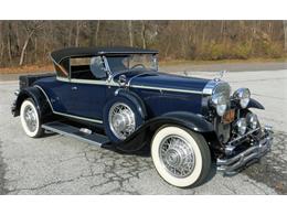 1931 Buick Series 90 Roadster (CC-931450) for sale in West Chester, Pennsylvania
