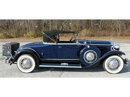 1931 Buick Series 90 Roadster (CC-931450) for sale in West Chester, Pennsylvania