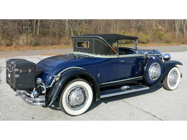 1931 Buick Series 90 Roadster (CC-931450) for sale in West Chester, Pennsylvania