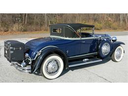 1931 Buick Series 90 Roadster (CC-931450) for sale in West Chester, Pennsylvania