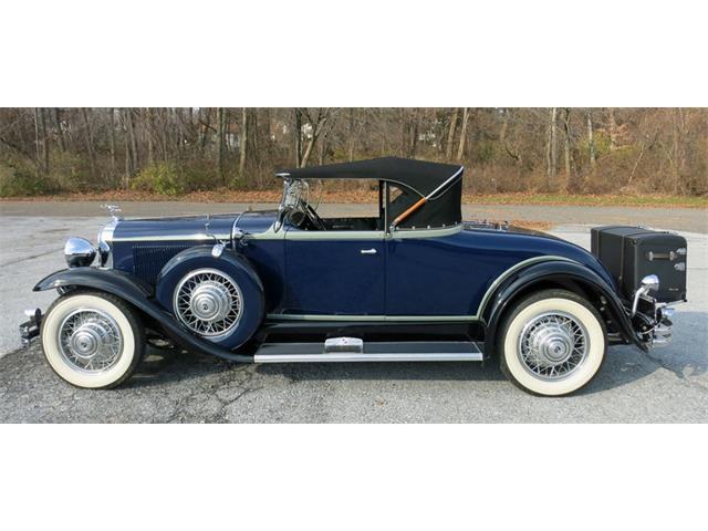 1931 Buick Series 90 Roadster (CC-931450) for sale in West Chester, Pennsylvania