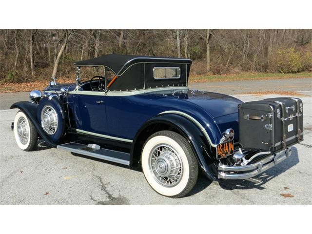 1931 Buick Series 90 Roadster (CC-931450) for sale in West Chester, Pennsylvania