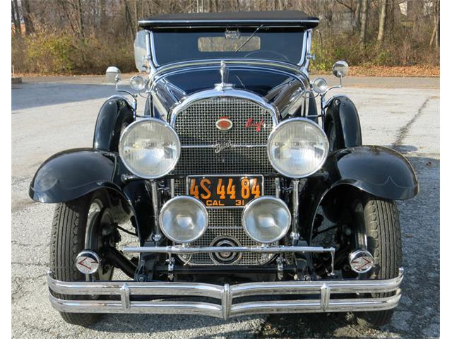 1931 Buick Series 90 Roadster (CC-931450) for sale in West Chester, Pennsylvania