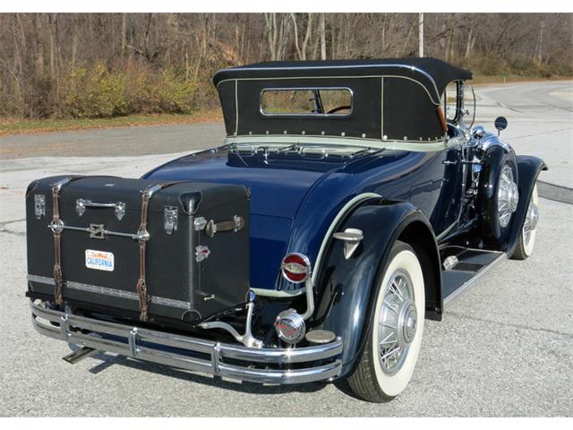 1931 Buick Series 90 Roadster (CC-931450) for sale in West Chester, Pennsylvania